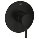 Valve Trim in Matte Black 