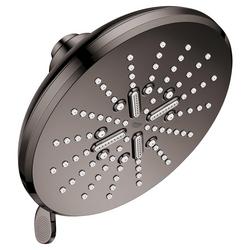 Multi Function Showerhead in Hard Graphite