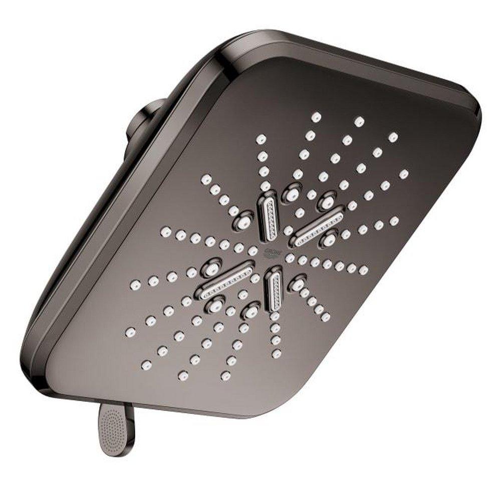 SHOWER HEAD 6-1/2 - 3 SPRAYS 1.75GPM 