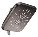 Multi Function Showerhead in Hard Graphite