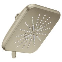 Multi Function Showerhead in Brushed Nickel Infinity Finish&trade;