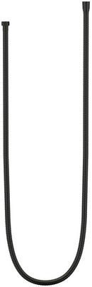 69 in. Shower Hose in Matte Black