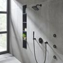 WALL MOUNT HAND SHOWER HOLDER 
