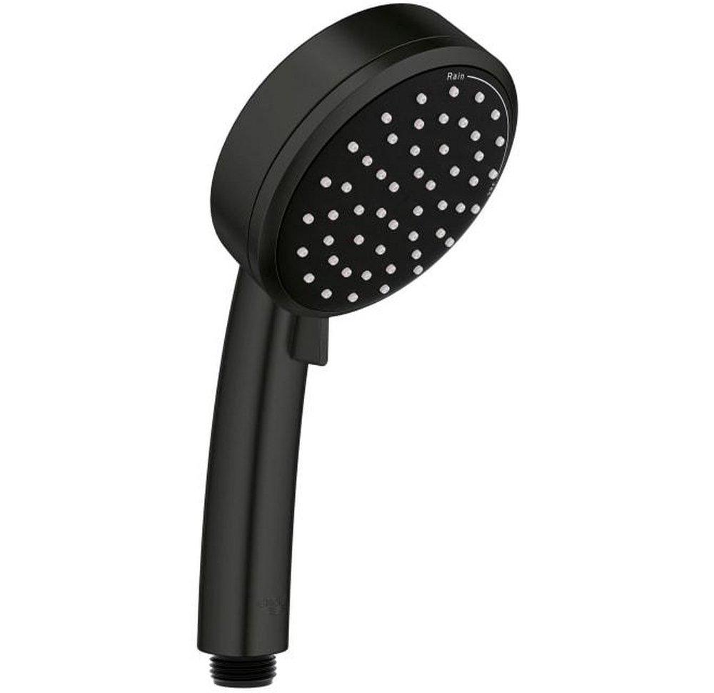 GROHE Matte Black Double Function Hand Shower 