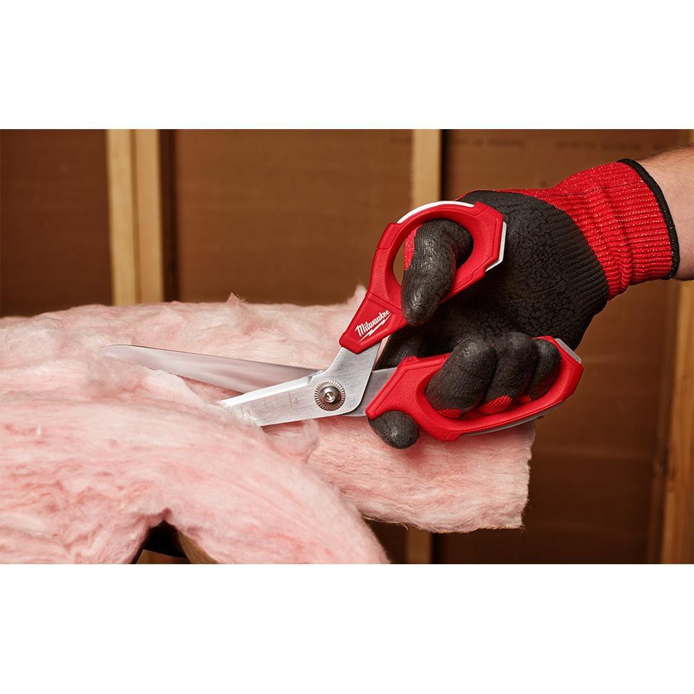 JOBSITE OFFSET SCISSORS 