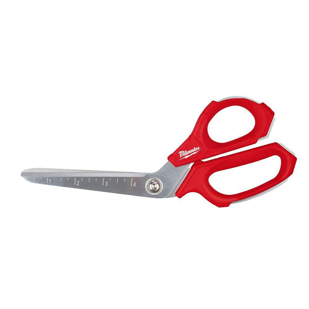 JOBSITE OFFSET SCISSORS 
