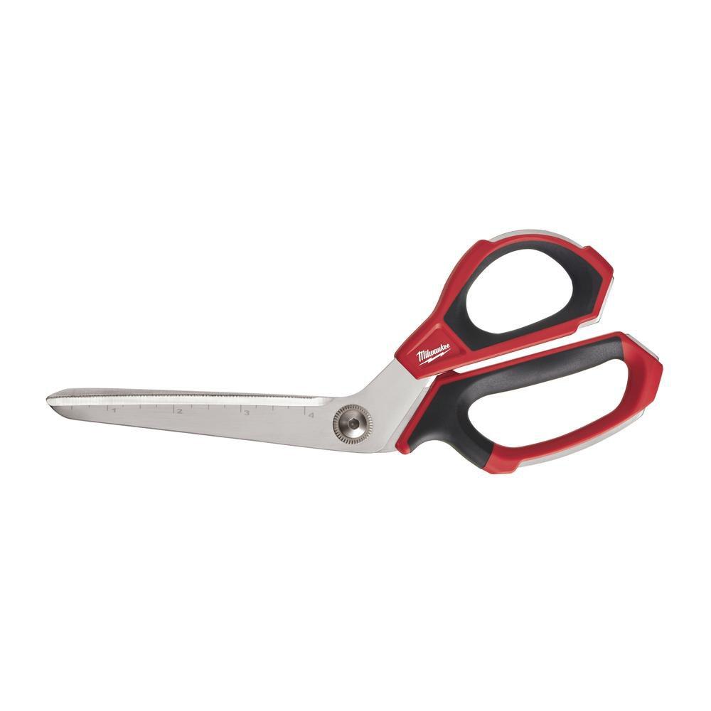 JOBSITE OFFSET SCISSORS 