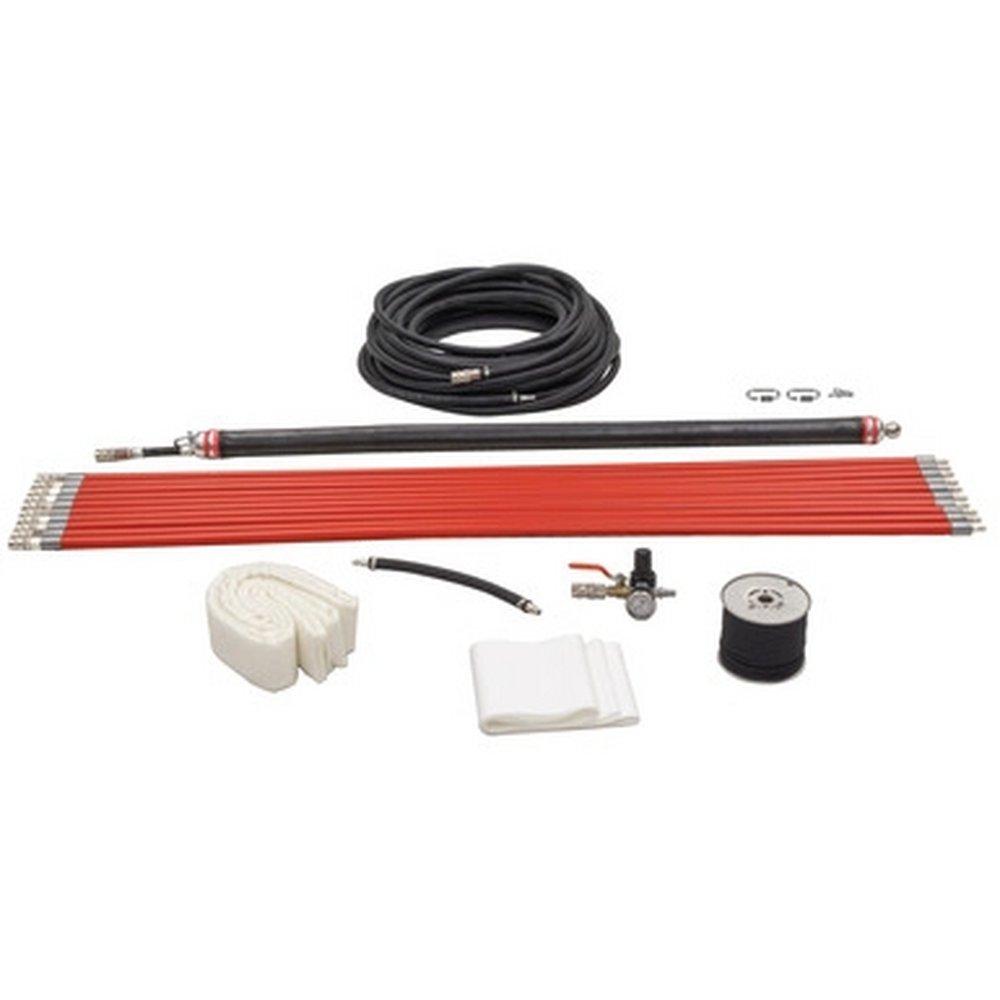 Pipe Patch Starter System for 3-4 in. Pipe x 3 ft. Repair 