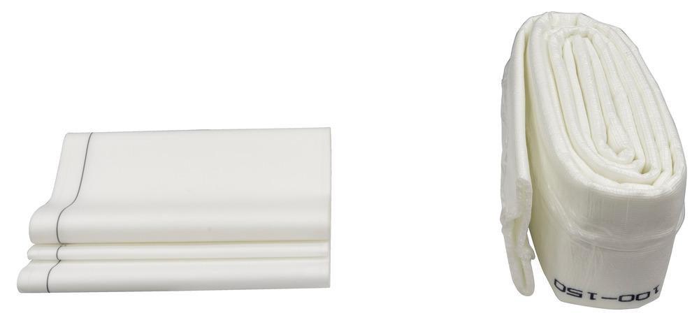 Pipe Patch Containment Kit for 4-6 in. Packer 