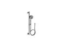 KOHLER Vibrant Titanium Multi Function Hand Shower 