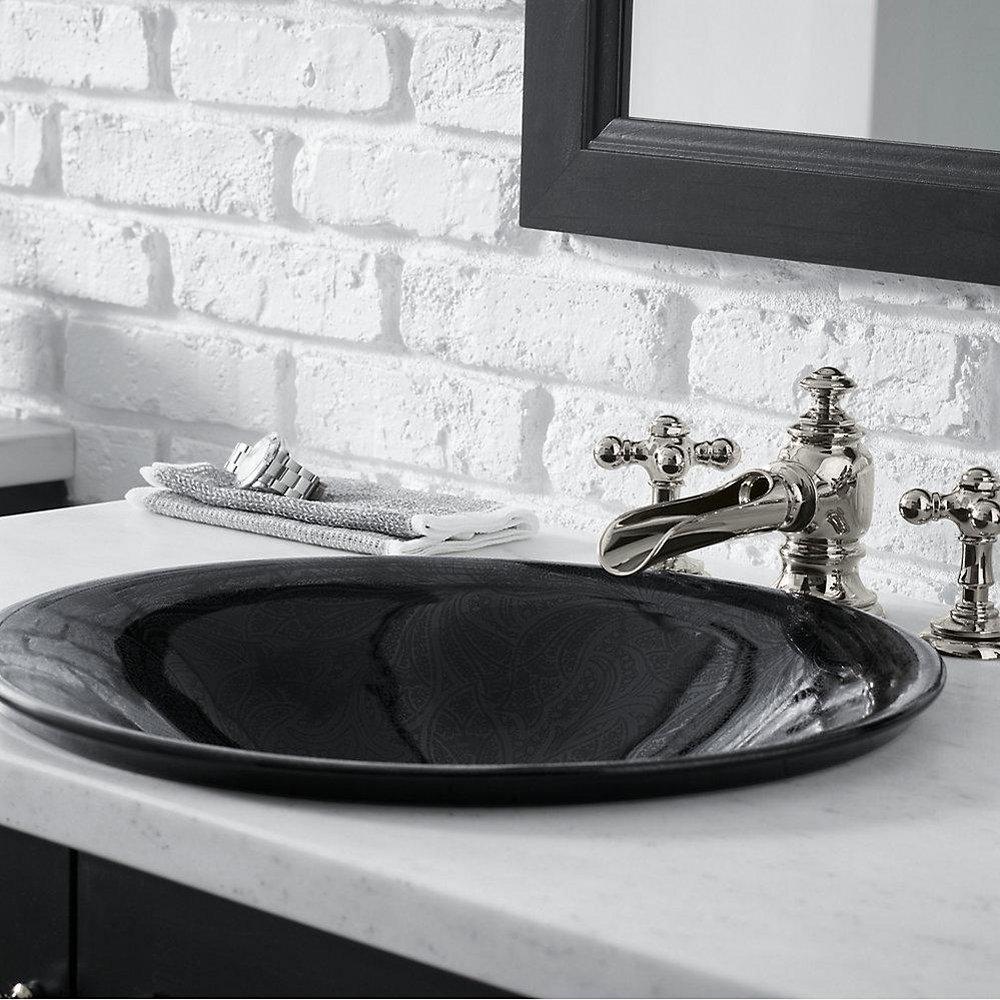 KOHLER Vibrant French Gold Brass Handle Kit 