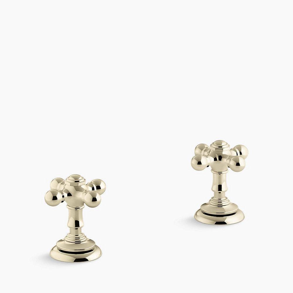 KOHLER Vibrant French Gold Brass Handle Kit 