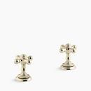 KOHLER Vibrant French Gold Brass Handle Kit 