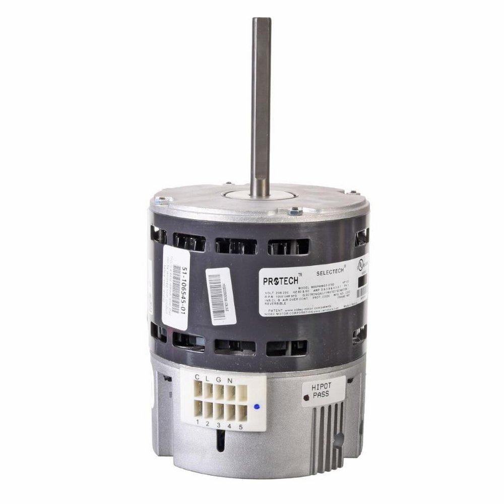 1/2 hp 208/230V Blower Motor 