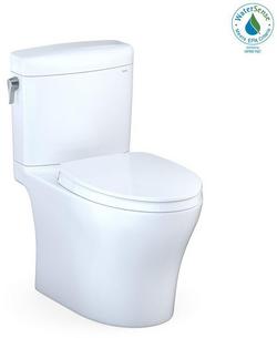 AQUIA IV CUBE 2PC UH TOILET W/ SS124