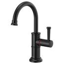 Brizo Matte Black Hot Only Water Dispenser 