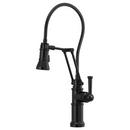 BRIZO ARTESSO SINGLE HANDLE ARTICULATING KITCHEN FAUCET 
