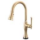 BRIZO THE TULHAM KITCHEN COLLECTION BY BRIZO SMARTTOUCH PULL-DOWN KITCHEN FAUCET 