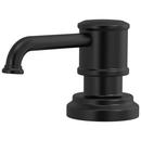 2-3/4 in. 13 oz. Kitchen Soap Dispenser in Matte Black