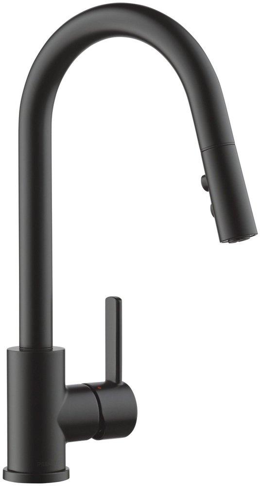 PEERLESS PRECEPT SINGLE-HANDLE PULL-DOWN KITCHEN FAUCET 