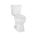 0.8 gpf Toilet Tank in White