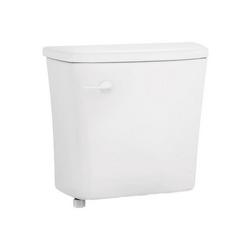 0.8 gpf Toilet Tank in White