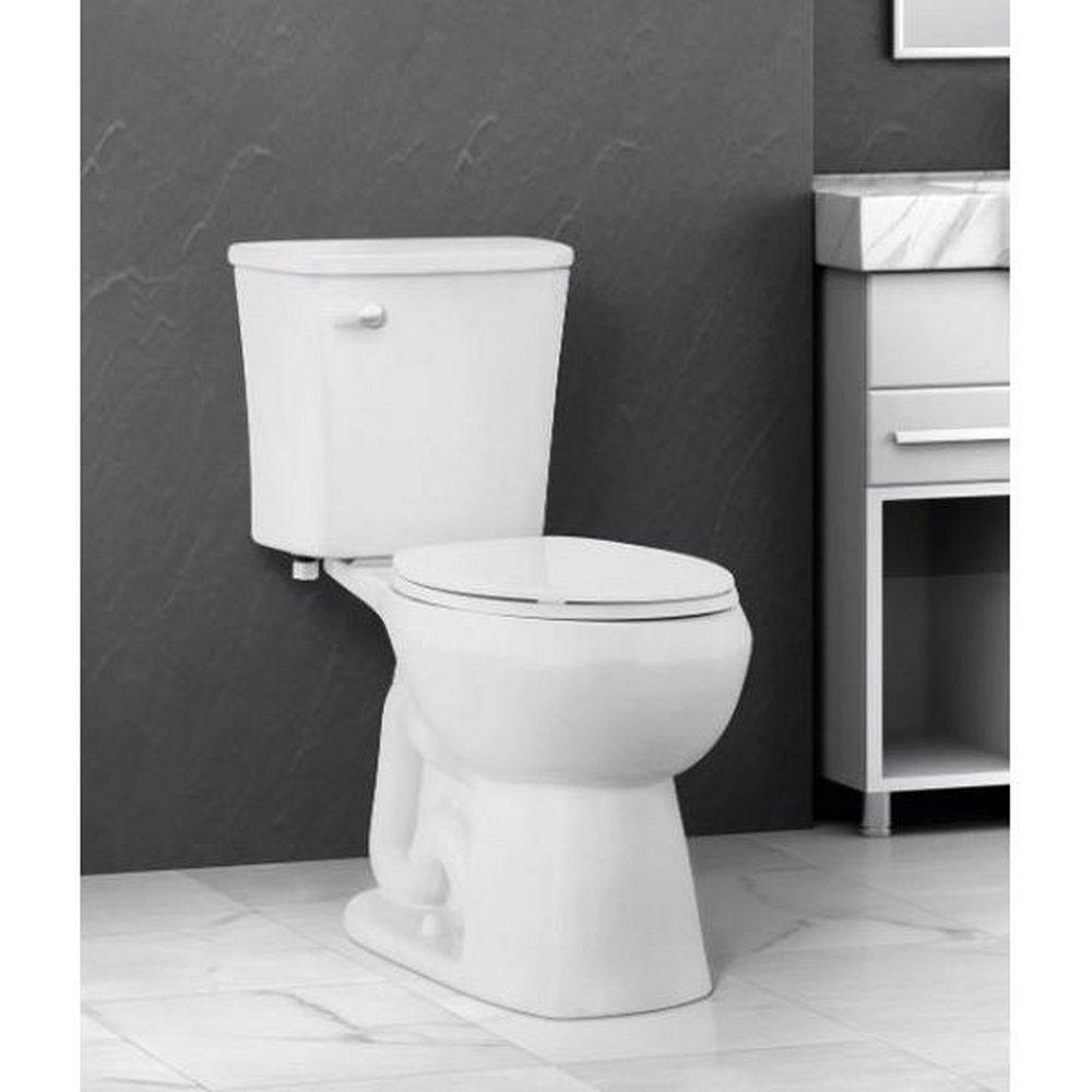 Niagara White 0.8 gpf Toilet Tank 