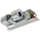 1000 CFM CEIL FAN COIL CW HW W/ 5KW 