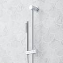 Thermostatic Shower System in Polished Chrome 