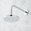 Single Lever Handle Pressure Balancing Valve Tub and Shower System in Chrome - 1/2 in. Valve Included 