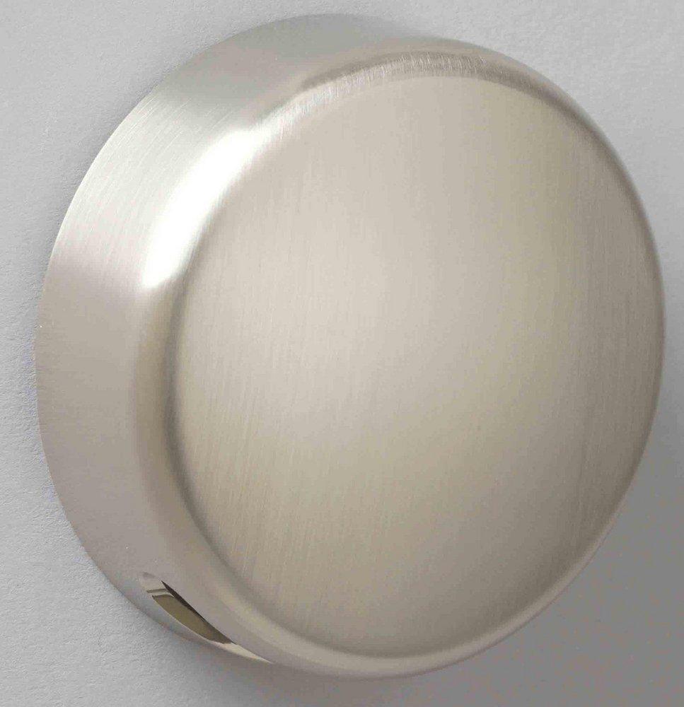Watco Brushed Nickel Innovator Overflow Plate 