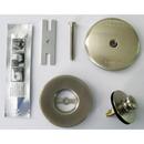 NUFIT LIFT & TURN TRIM KIT CHROME PLATED CARDED