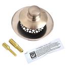 Push Pull Trim Kitr in Brushed Nickel 