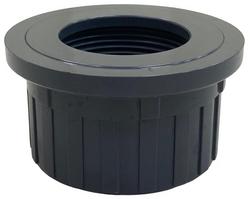 2-1/2 in. PVC Threaded End Cap for FNW340NA