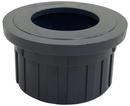 4 in. Socket Weld PVC End Cap in Grey 