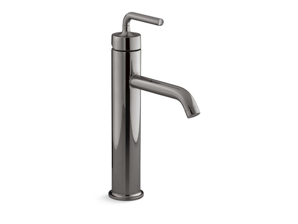 LF PURIST SINGLE CONTROL LAV FAUCET 