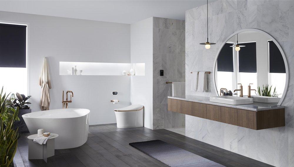 LF PURIST SINGLE CONTROL LAV FAUCET 