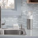 KOHLER Matte Black 16 oz. Brass Deck Mount 