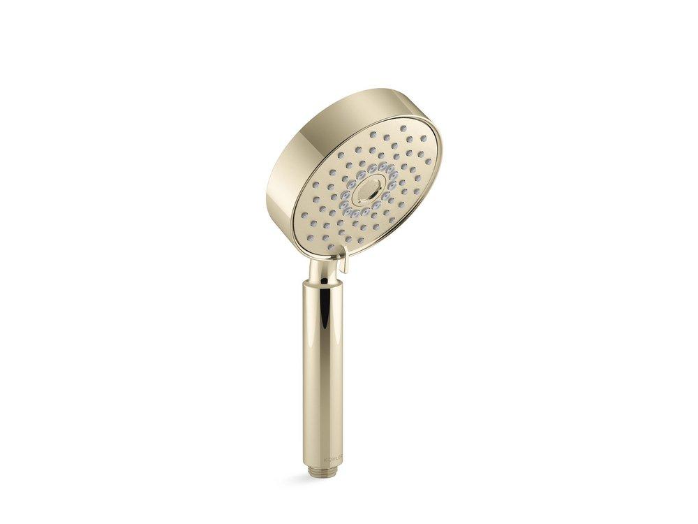 KOHLER Vibrant French Gold Multi Function Hand Shower 