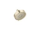 Multi Function Showerhead in Vibrant® French Gold