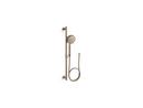 Multi Function Hand Shower in Vibrant® Brushed Bronze