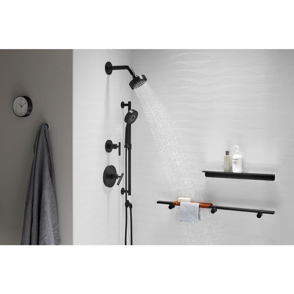 KOHLER Vibrant Polished Nickel Multi Function Hand Shower 