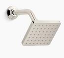 KOHLER Vibrant Polished Nickel Single Function Showerhead 