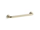 7 in. Drawer Pull in Vibrant French Gold