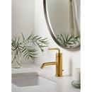KOHLER Vibrant Brushed Nickel Single Handle Bathroom Sink Faucet 