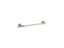 18 in. Towel Bar in Vibrant® Brushed Nickel