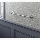 KOHLER Polished Chrome 18 in. Towel Bar 