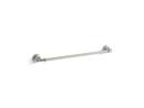 24 in. Towel Bar in Vibrant® Brushed Nickel