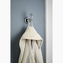 KOHLER Vibrant&reg; Brushed Nickel 1-Hook Robe Hook 