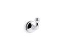 KOHLER Polished Chrome 1-Hook Robe Hook 
